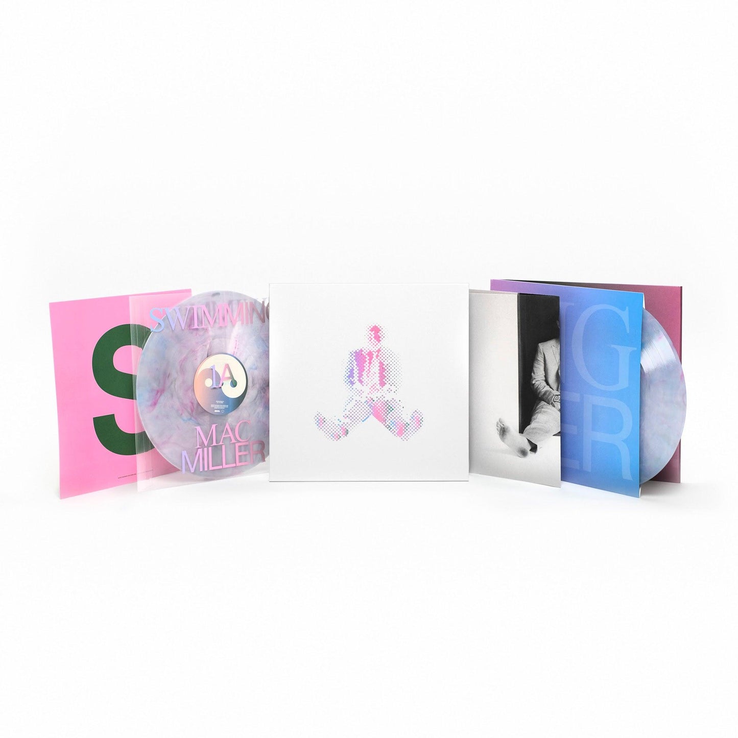 Mac Miller- Swimming (5 Year Anniv Ed) - LP