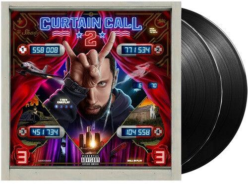 Eminem- Curtain Call 2 - LP