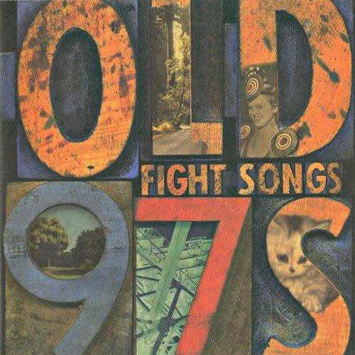 Old 97's- Fight Song (DLX) (ROG Ltd Ed) - LP