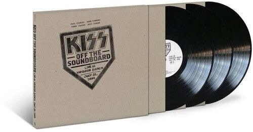 Kiss- Off the Soundboard: Live At Virginia Beach - LP