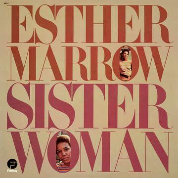 Esther Marrow- Sister Woman -RSD22 (Drop) - LP