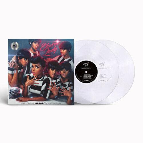 Janelle Monae- Electric Lady - LP