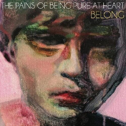 Pains Of Being Pure At Heart- Belong (Indie Exclusive Vinyl) - LP