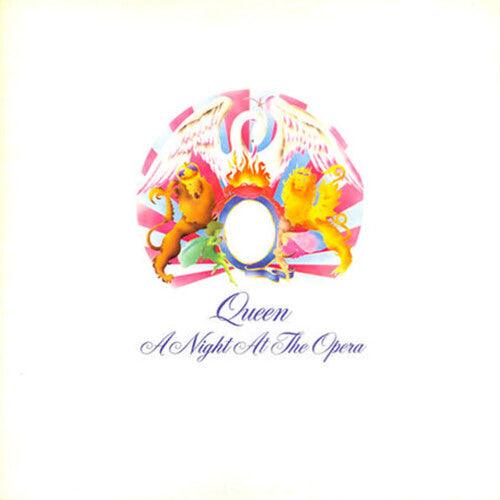 Queen- A Night At The Opera - LP