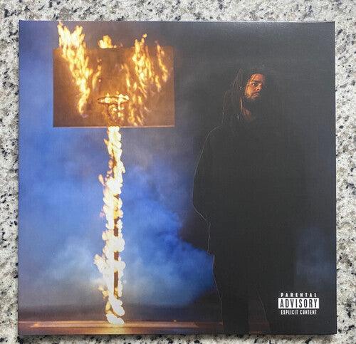 J. Cole- The Off-Season - LP