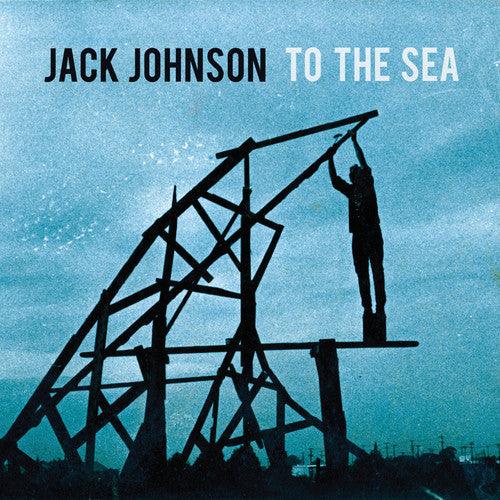 Jack Johnson- To The Sea - LP
