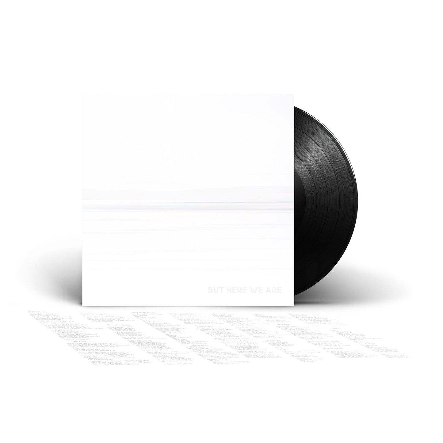 Foo Fighters- But Here We Are (Black Vinyl) - LP