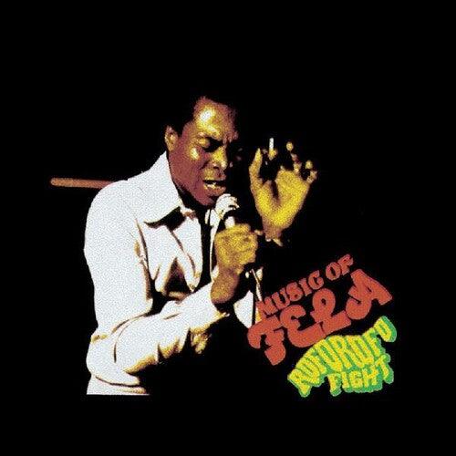Fela Kuti- Roforofo Fight - LP