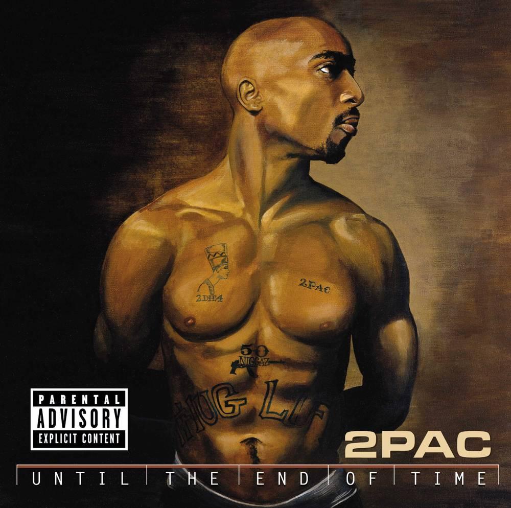 2Pac- Until The End Of Time (4LP) - LP