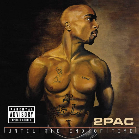 2Pac- Until The End Of Time (4LP) - LP