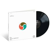 Oscar Peterson- Affinity (Verve Acoustic Sounds Series) - LP