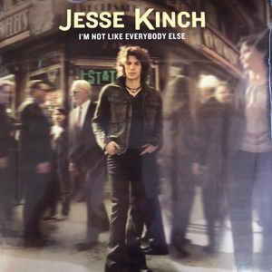 Jesse Kinch- I'm Not Like Everybody Else - LP
