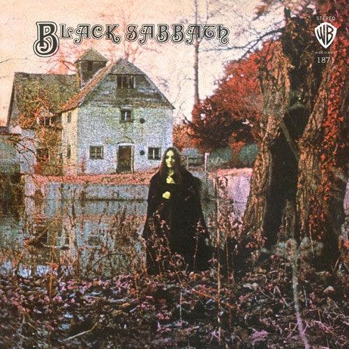 Black Sabbath- Black Sabbath - LP