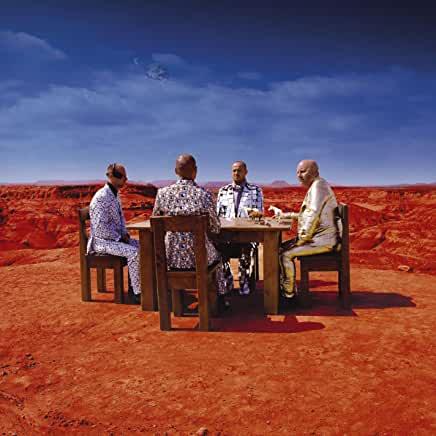 Muse- Black Holes & Revelations - LP
