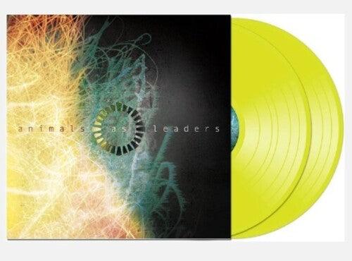 Animals As Leaders- Animals As Leaders (Yellow Vinyl) - LP