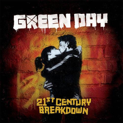 Green Day- 21st Century Breakdown - LP