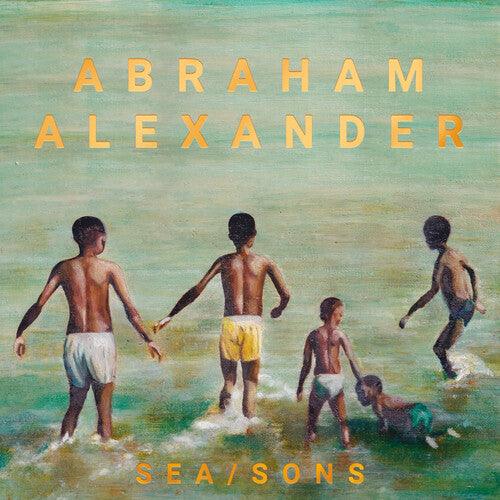 Abraham Alexander- SEA/ SONS - LP