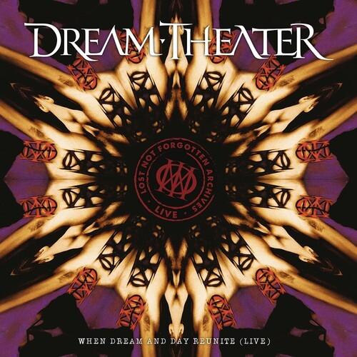 Dream Theater- Lost Not Forgotten Archives: When Dream And Day - LP