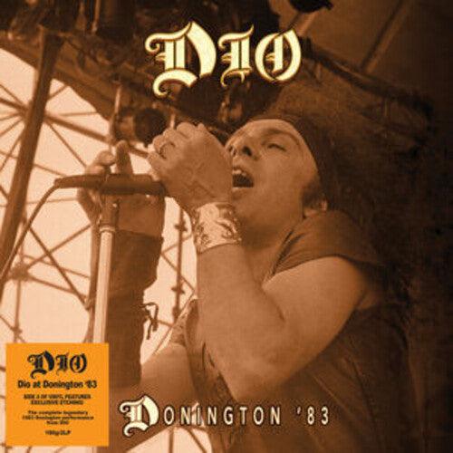 Dio- Dio At Donington '83 - LP