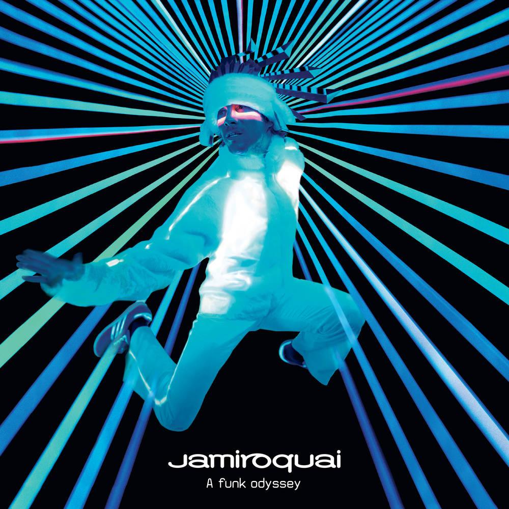 Jamiroquai- A Funk Odyssey - LP