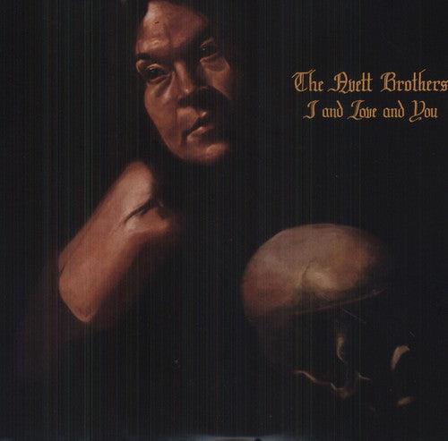Avett Brothers- I and Love and You - LP