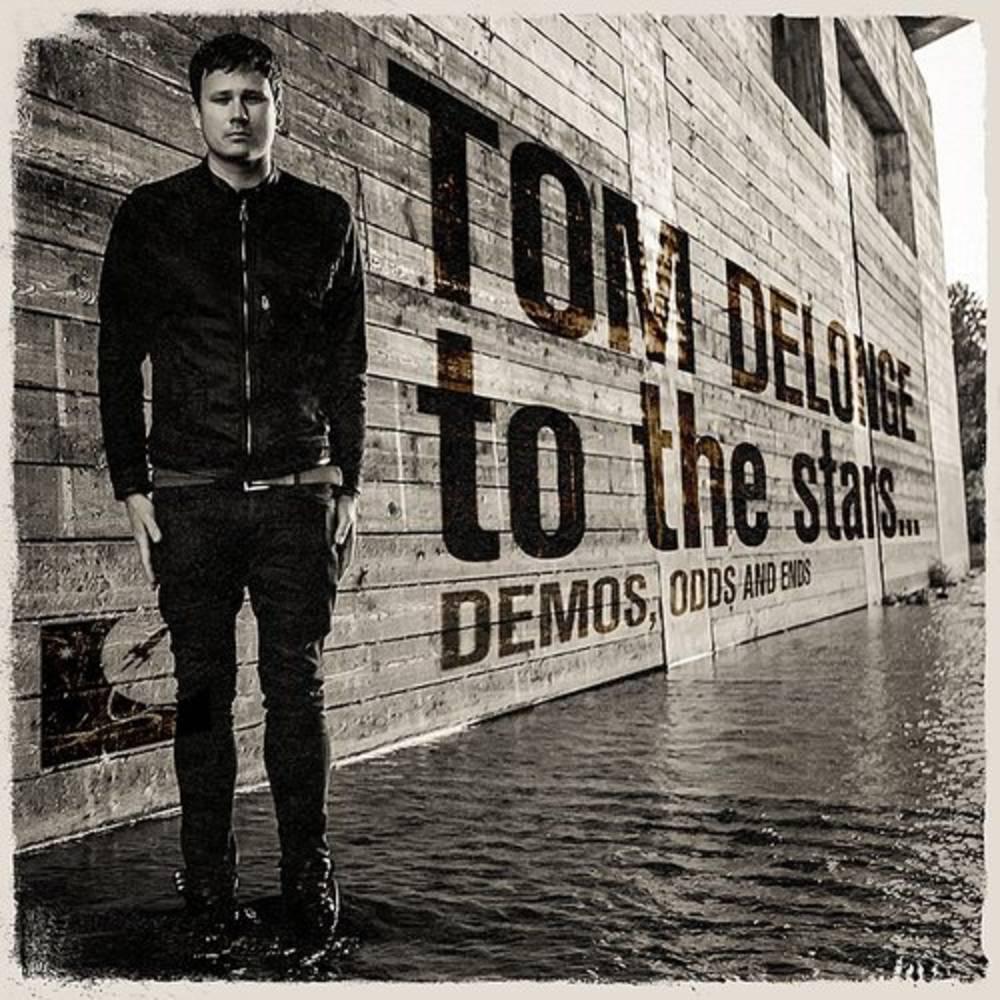 Tom Delonge (Blink 182)- To the Stars... Demos, Odds And Ends (Indie Exclusive Vinyl) - LP