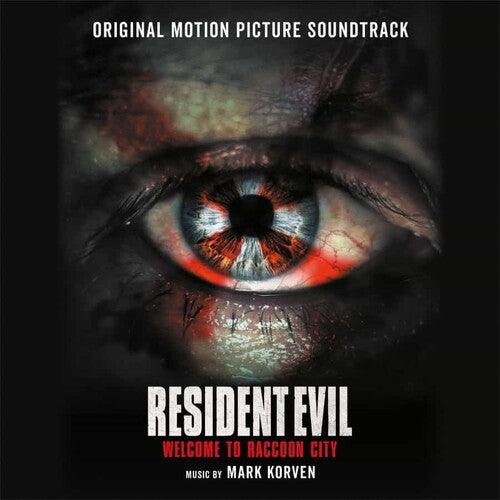 Resident Evil: Welcome To Raccoon City (Original Soundtrack) (Red Vinyl) - LP