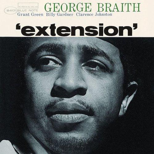 George Braith- Extension (Blue Note Classics Series) - LP