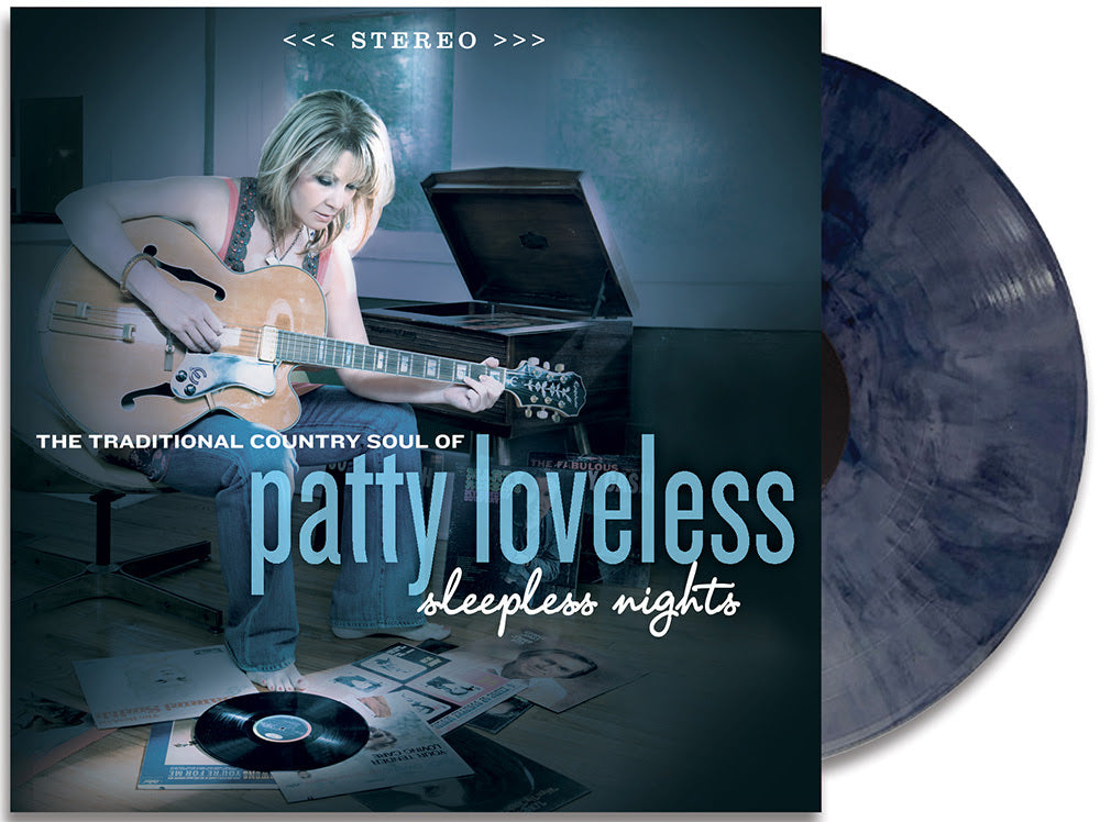 Patty Loveless- Sleepless Nights (RSD Essential) - LP