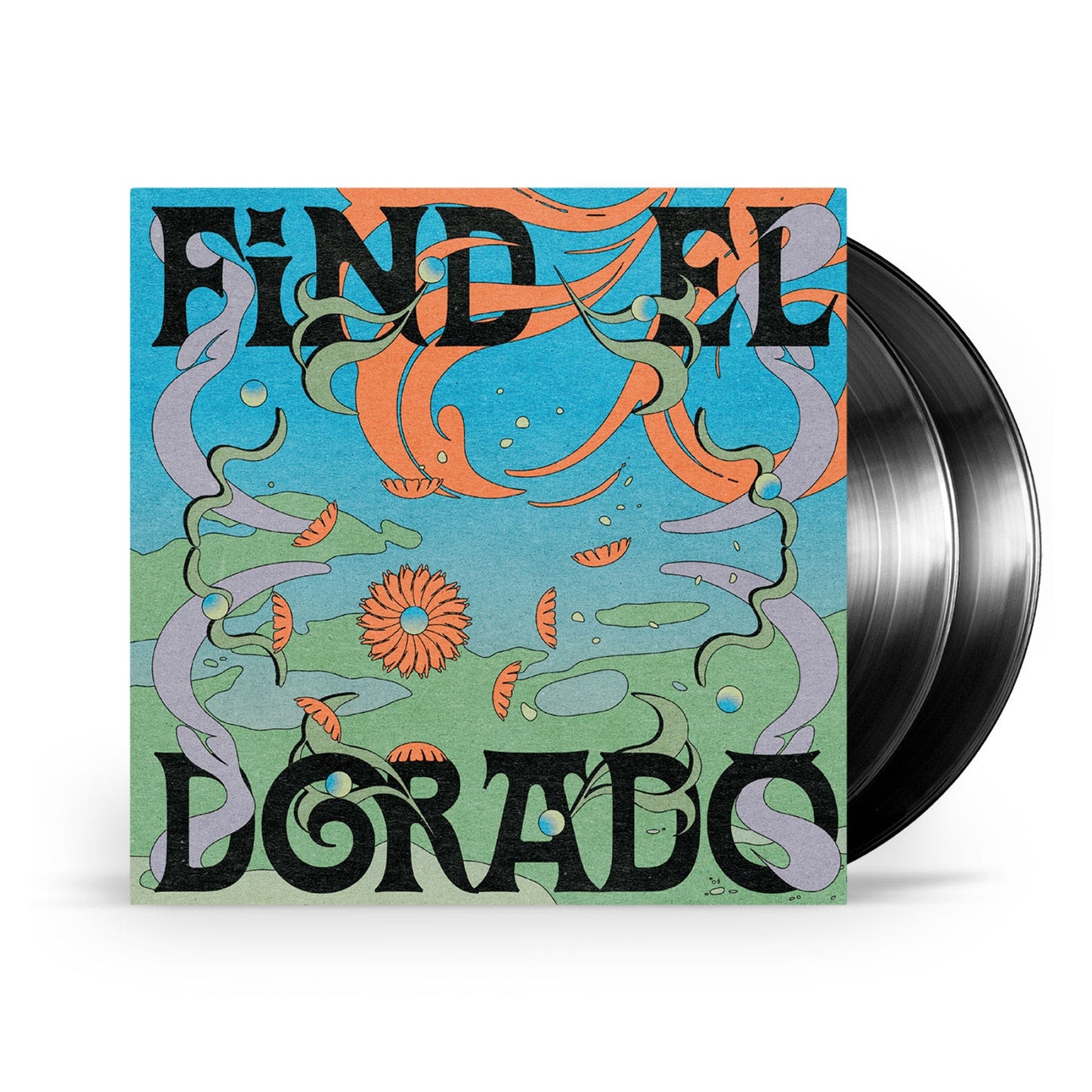 Paul Weller-  Find El Dorado - LP