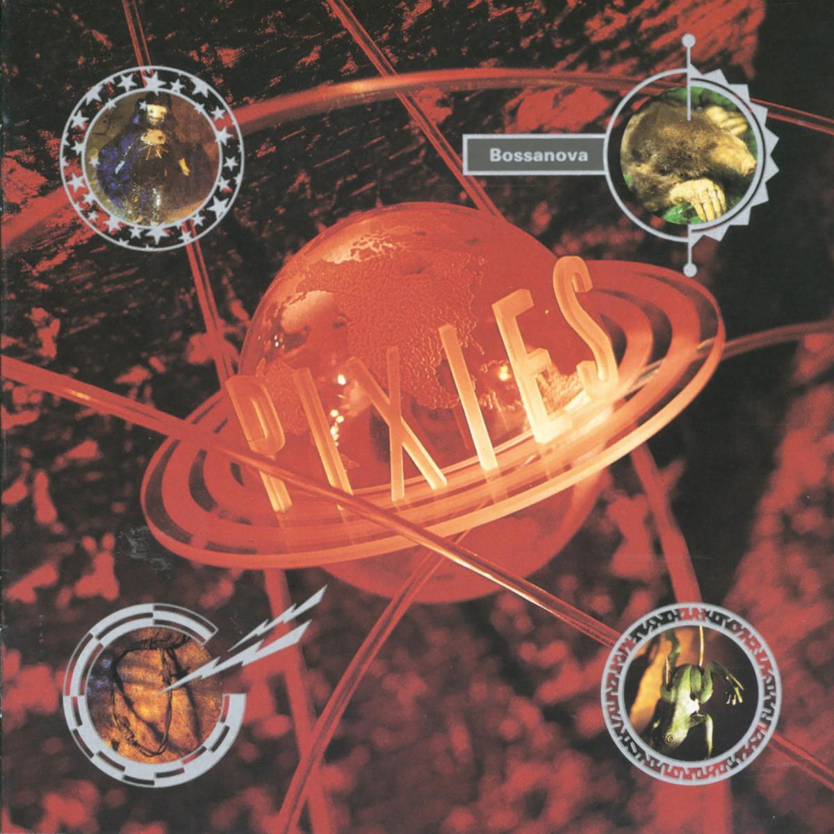Pixies- Bossanova - LP