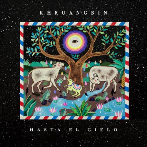 Khruangbin- Hasta El Cielo - LP