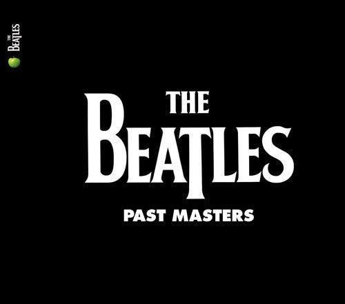 The Beatles- Past Masters - LP