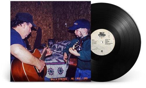 Billy Strings- Me/ and/ Dad (Black Vinyl) - LP