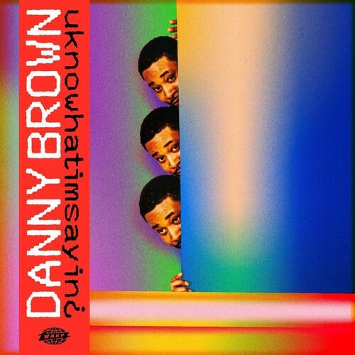 Danny Brown- Uknowhatimsayin? - LP