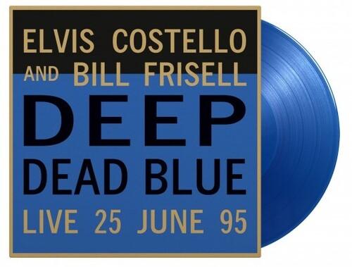 Elvis Costello/Bill Frisell- Deep Dead Blue Live (MoV) - LP
