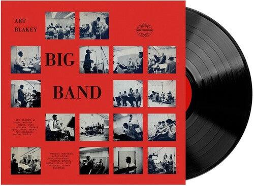 Art Blakey- Art Blakey Big Band - LP