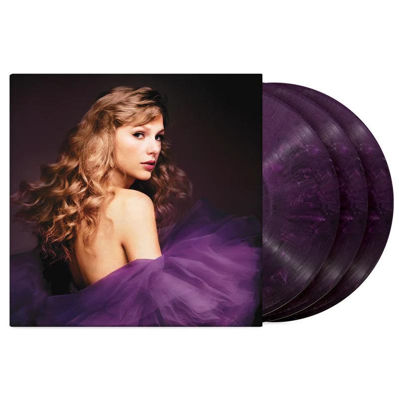 Taylor Swift- Speak Now (Taylor's Version) [Violet Marbled Edition LP] (Import) - LP