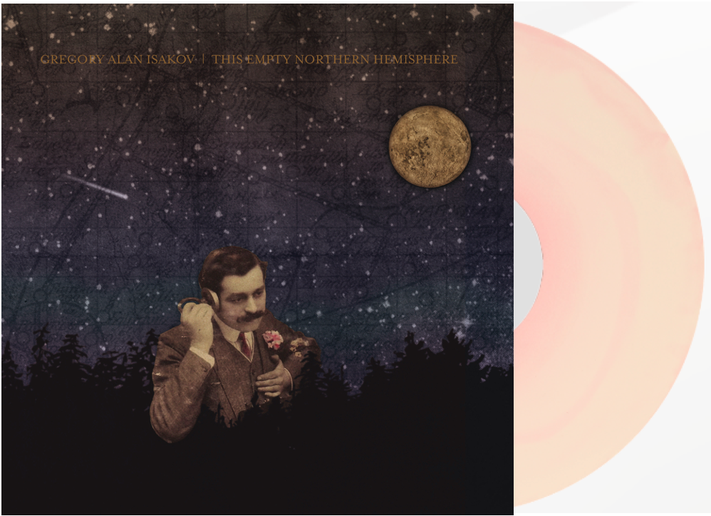 Gregory Alan Isakov- This Empty Northern Hemisphere (Soft Carnation Pink Vinyl) - LP