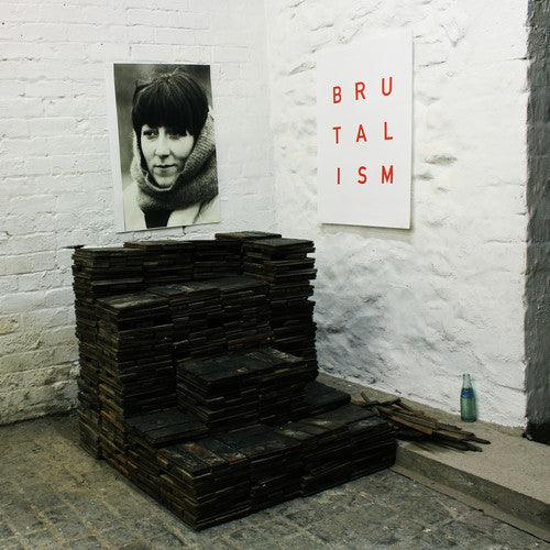 Idles- Brutalism - LP