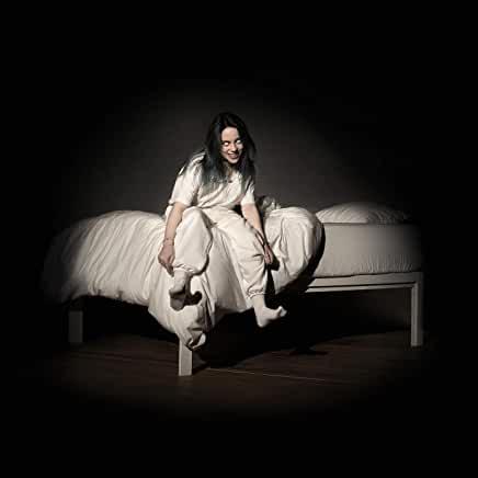 Billie Eilish- When We All Fall Asleep, Where Do We Go? (Yellow Vinyl) - LP