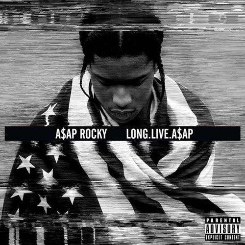 A$Ap Rocky- Long.Live.A$Ap [Deluxe] - LP