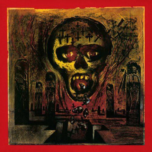 Slayer- Seasons In The Abyss - LP