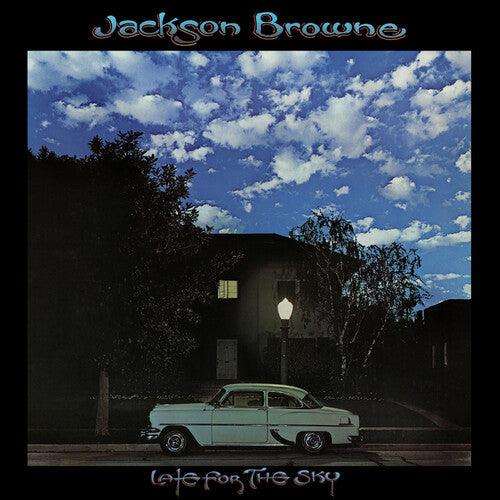 Jackson Browne- Late For The Sky - LP