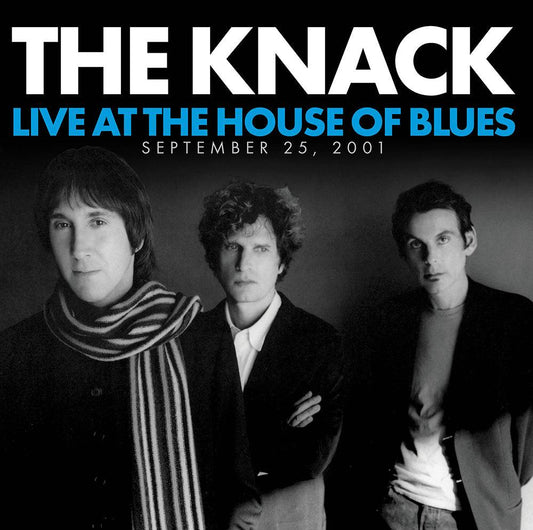 The Knack- Live At The House Of Blues -RSD22 - LP