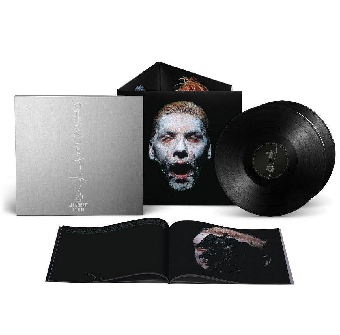 Rammstein- Sehnsucht [Anniversary Edition 2 LP] - LP