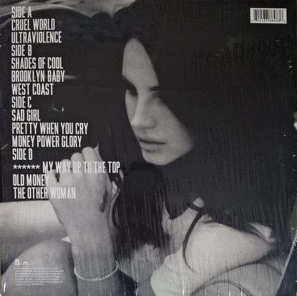 Lana Del Rey- Ultraviolence - LP