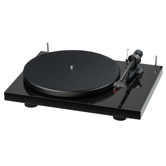 Pro-Ject Debut Carbon Classic Turntable with Ortofon 2M Red Cartridge