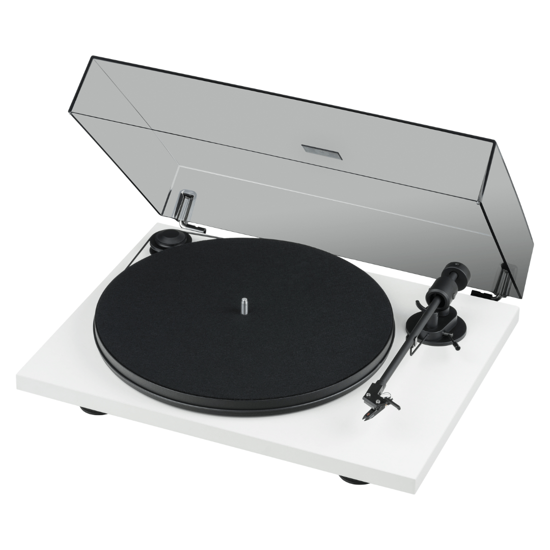Pro-Ject Primary E Turntable with OM Cartridge