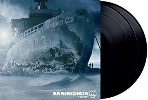 Rammstein- Rosenrot - LP